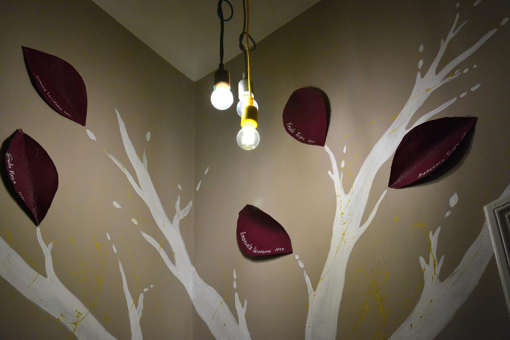 L'Albero Di Famiglia Apartment Matera Exterior photo