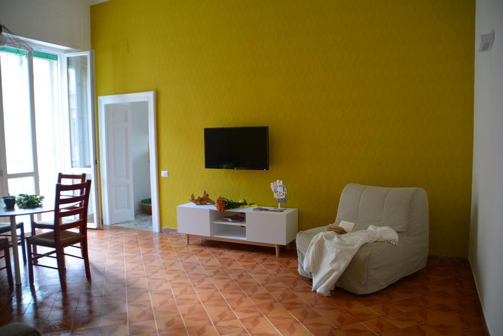 L'Albero Di Famiglia Apartment Matera Exterior photo